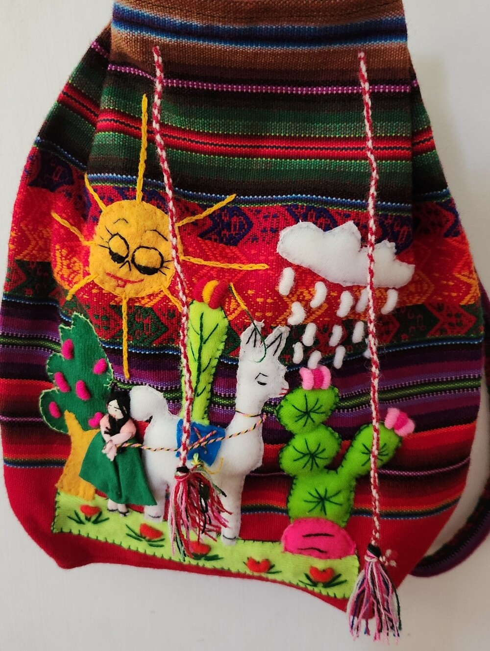 Guatemelan Bag
